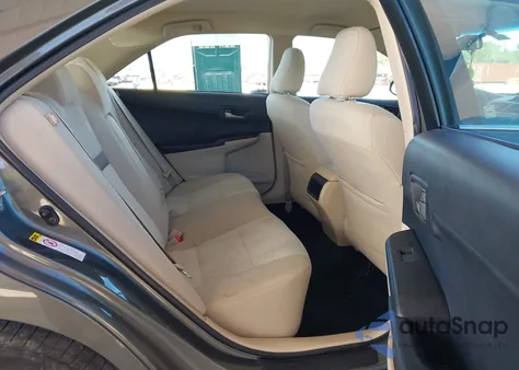 2013 Toyota Camry L from USA, damaged, VIN 4T1BF1FK4DU713225